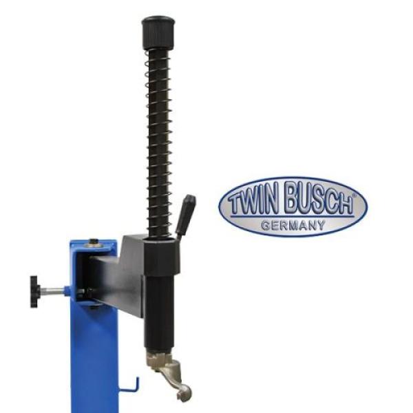Twin Busch TWF150-TWX610: Set - Reifenmontagemaschine TWX-610 + Reifenwuchtmaschine TWF-150